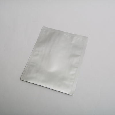 1kg Alüminyum İmbik Poşet Ambalaj Stand Up Üç Taraflı Conta