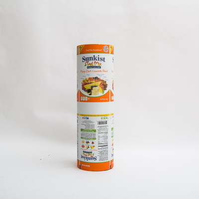PET VMPET PE Plastik Ambalaj Filmi 450mm Gıda Sargısı Yüksek Bariyer