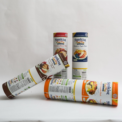 PET VMPET PE Plastik Ambalaj Filmi 450mm Gıda Sargısı Yüksek Bariyer
