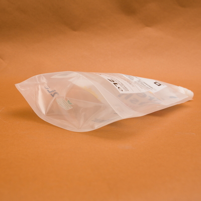Sıvılar Ekran Yıkama için 2L Plastik Stand Up Sıvı Emzik Kılıfı Çanta