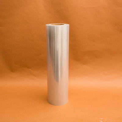 EVOH 50 450um Ambalaj Şeffaf Film Alt Termoform Plastik Film