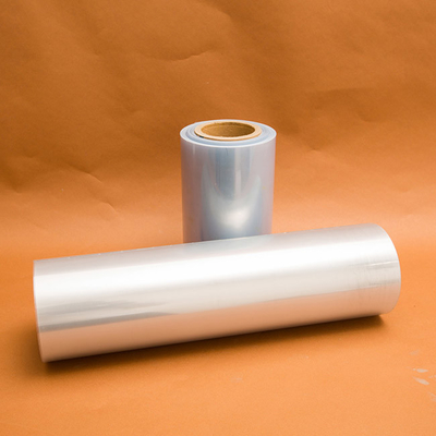 EVOH 50 450um Ambalaj Şeffaf Film Alt Termoform Plastik Film