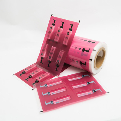 500um Kolay Peel Termoform Film